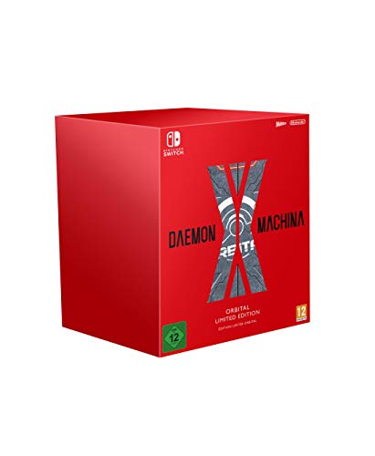 Daemon X Machina Edition Collector