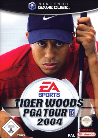 Tiger Woods PGA Tour 2004