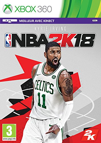 NBA 2K18