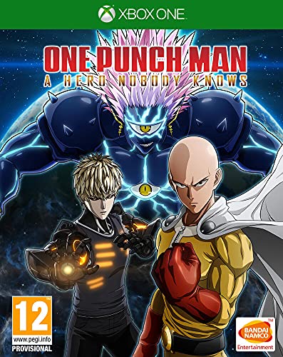 One Punch Man : A Hero Nobody Knows