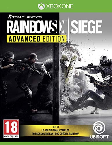 Tom Clancy's Rainbow Six Siege - Advanced Edition