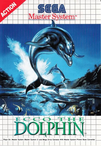 Ecco the Dolphin