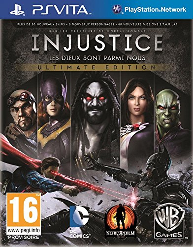 Injustice : Les Dieux sont Parmi Nous - Ultimate Edition