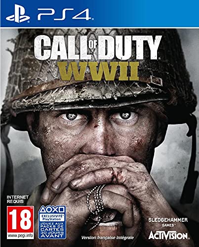 Call of Duty : World War 2 (WW II)
