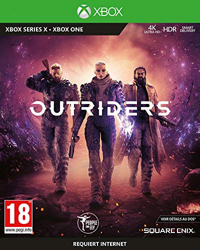 Outriders - Edition Day One
