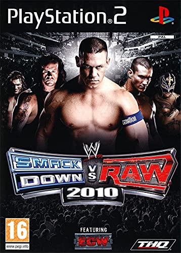 WWE Smackdown vs Raw 2010