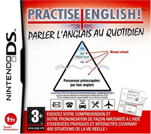 Practise English : Parler l'Anglais au Quotidien