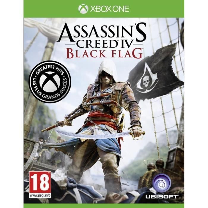 Assassin's Creed 4 : Black Flag