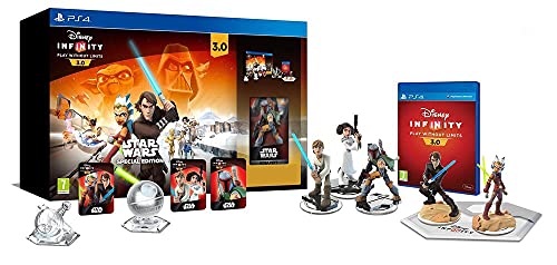 Disney Infinity 3.0 : Star Wars Pack de Démarrage - Edition Spéciale