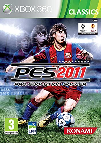 Pro Evolution Soccer 2011 (PES 11) - Best Seller