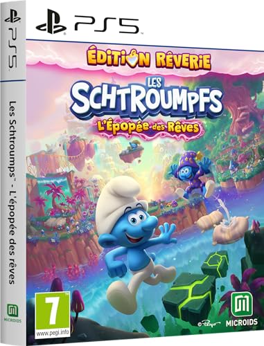 Les Schtroumpfs L’épopée des Rêves