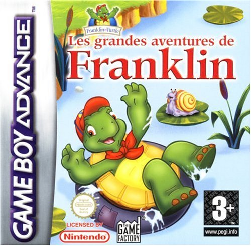 Les grandes aventures de Franklin