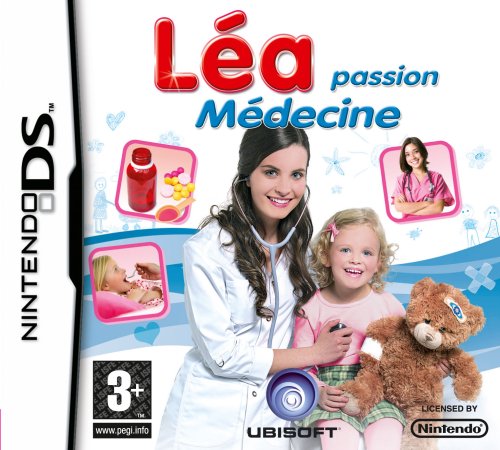 Léa Passion Médecine