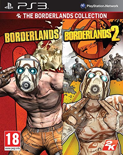 Borderlands 1 & 2  - The Bordelands Collection