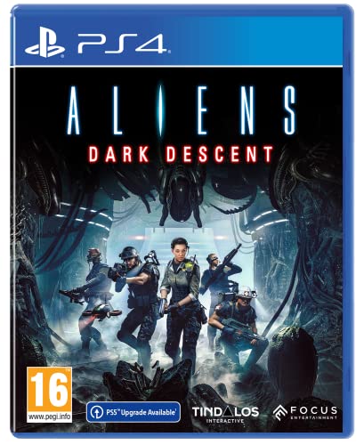 Aliens : Dark Descent