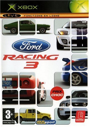 Ford Racing 3