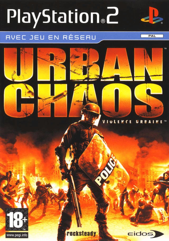 Urban Chaos: Riot Response