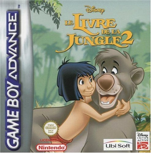 Le Livre de la jungle 2