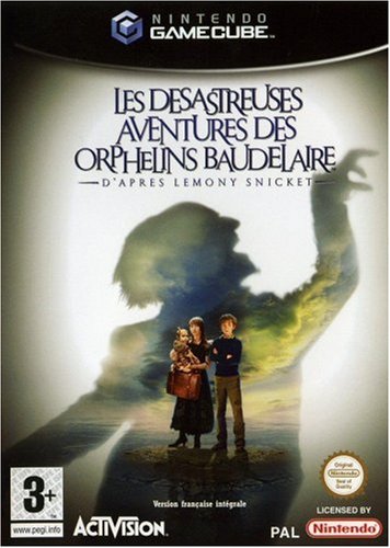 Les désastreuses aventures des orphelins Baudelaire