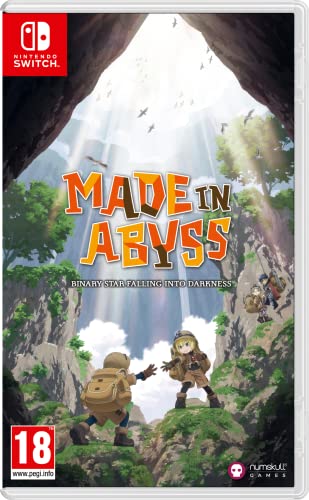 Made in Abyss : Binary Star Falling into Darkness