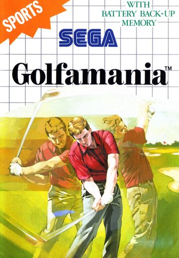 Golfamania