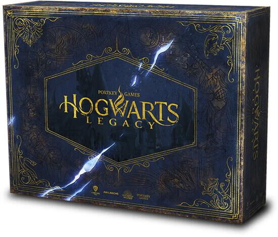 Hogwarts Legacy : L'héritage de Poudlard  - Collector Edition