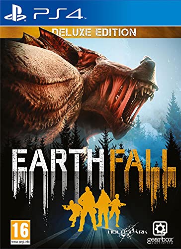 Earthfall - Deluxe Edition