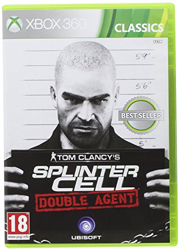 Splinter Cell : Double Agent - Classics