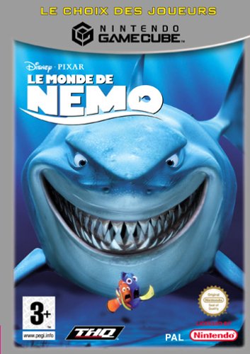 Le monde de Nemo -  Le choix des joueurs