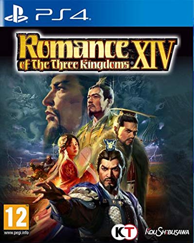 Romance of The Three Kingdoms XIV