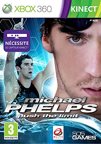 Michael Phelps push the limit