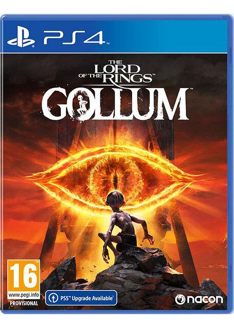 The Lord of the Rings: Gollum