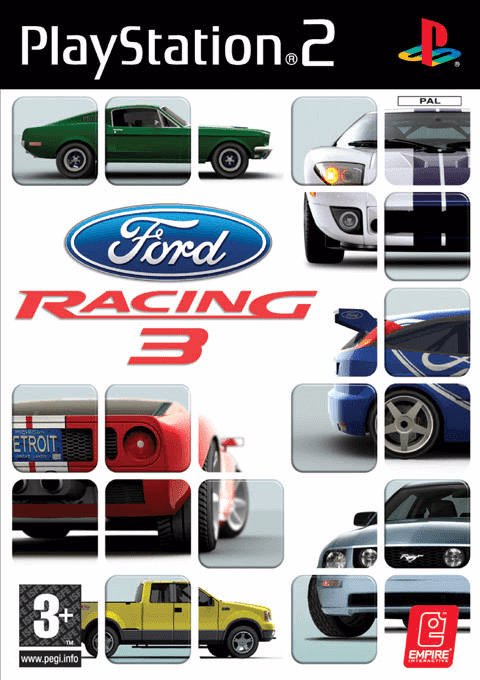 Ford Racing 3