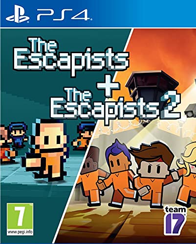 The Escapists + The Escapists 2