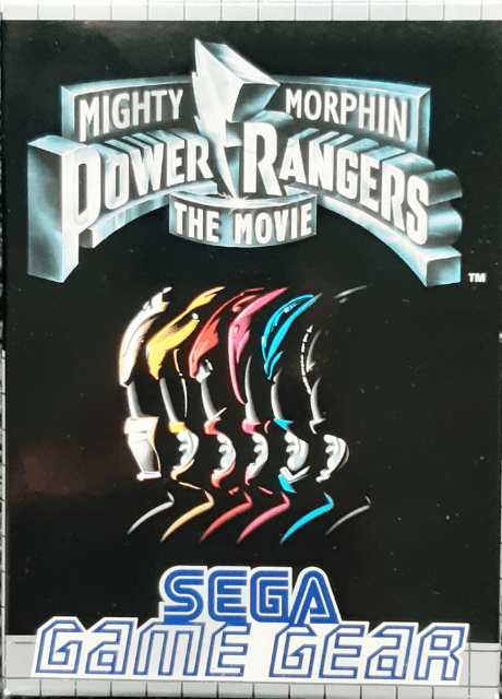 Mighty Morphin Power Rangers: The Movie