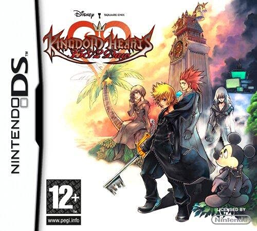 Kingdom Hearts : 358/2 Days