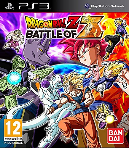 Dragon Ball Z : Battle of Z 