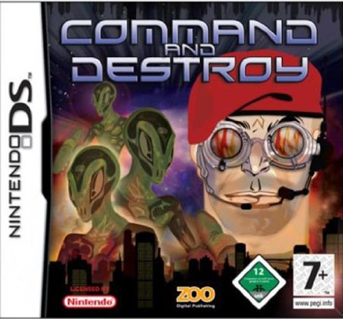 Command And Destroy [import anglais]