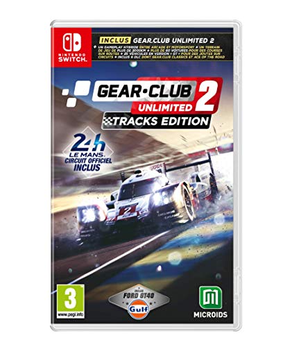 Gear.Club Unlimited 2 - Tracks Edition