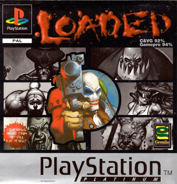 Loaded - Platinum
