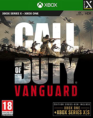 Call of Duty : Vanguard