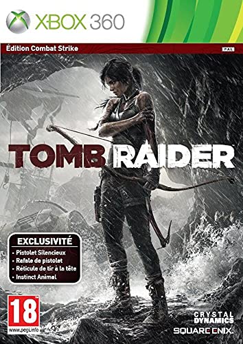 Tomb Raider -Edition Combat Strike
