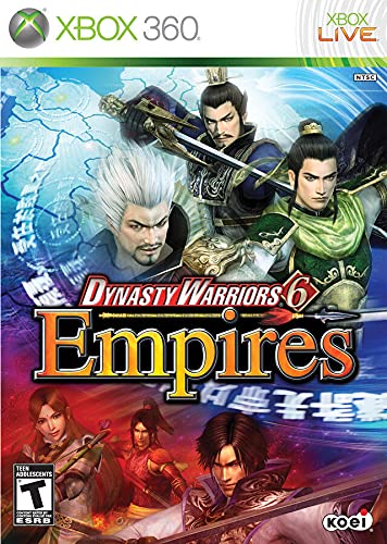 Dynasty Warriors 6 : Empires