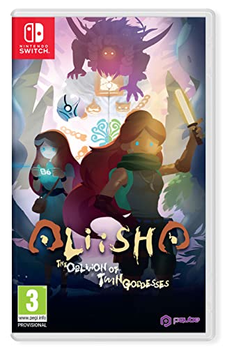 Aliisha - The Oblivion of Twin Goddesses
