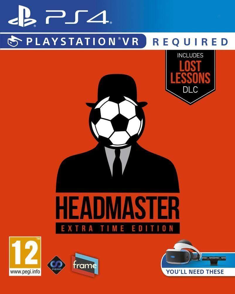 Headmaster - Extra Time Edition