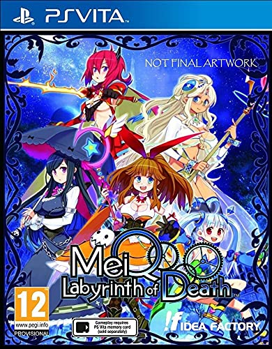 MeiQ : Labyrinth Of Death