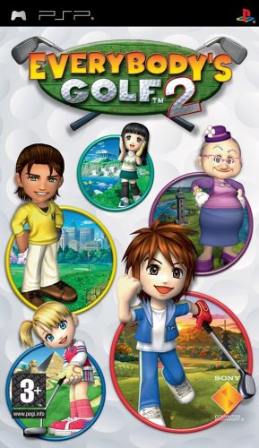 Everybody'S Golf 2