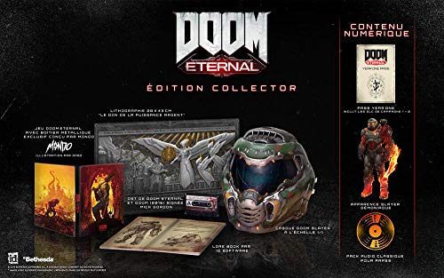 Doom Eternal - Edition Collector