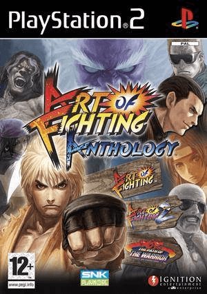 Art of Fighting Anthology