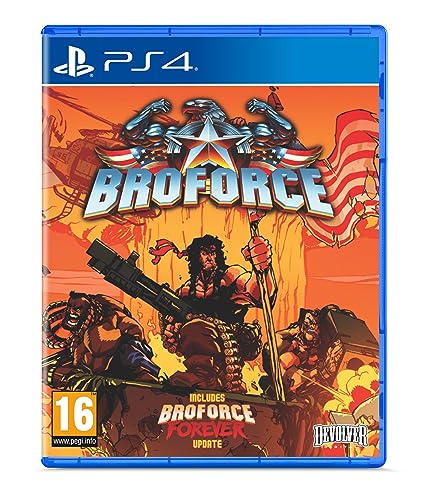 Broforce